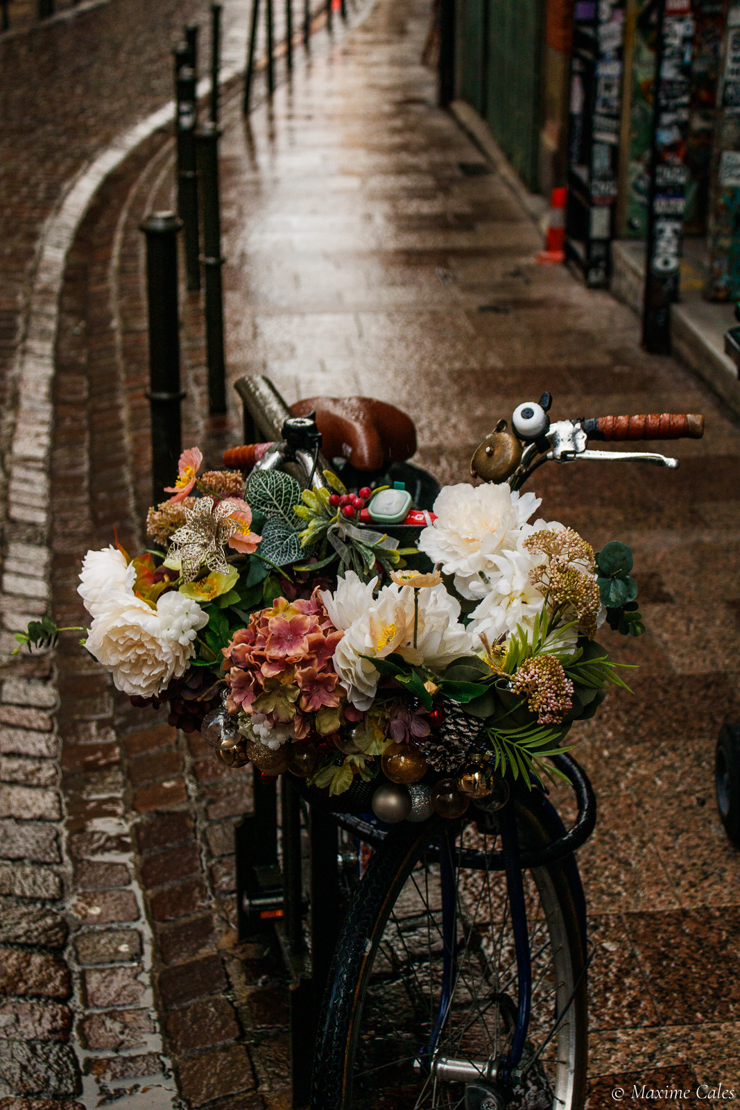 Livraison florale