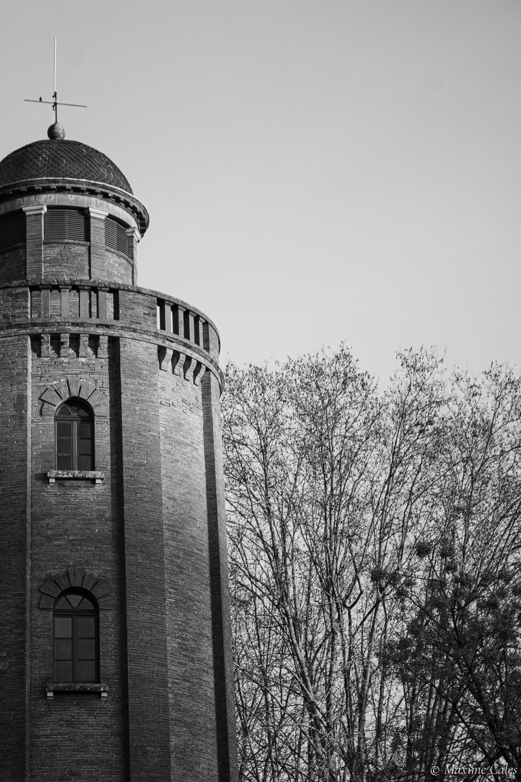 Le chateau d'eau, Toulouse