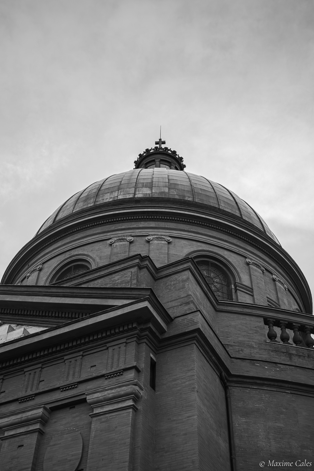 Sous le dôme, La Grave Toulouse