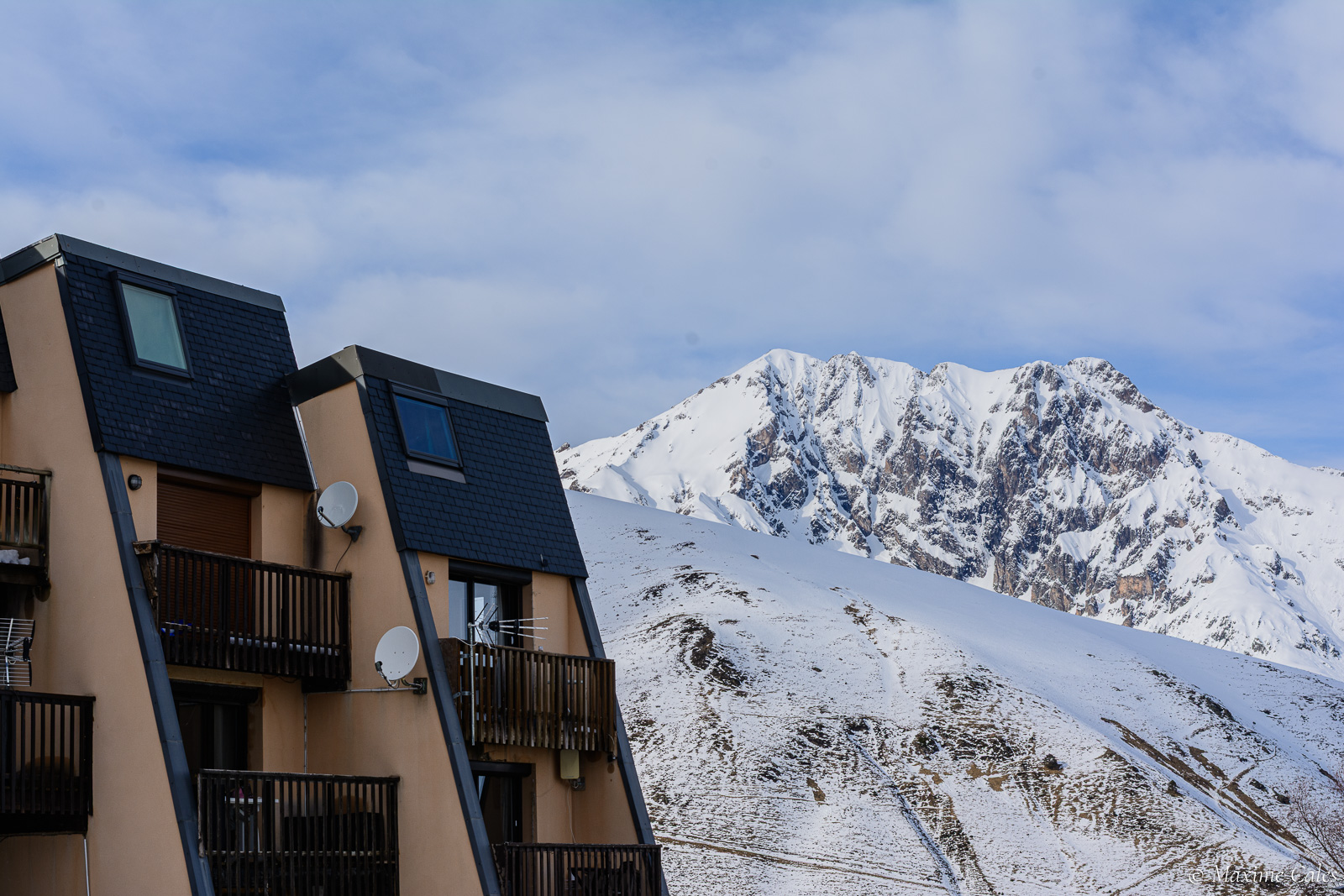 Chalet #1