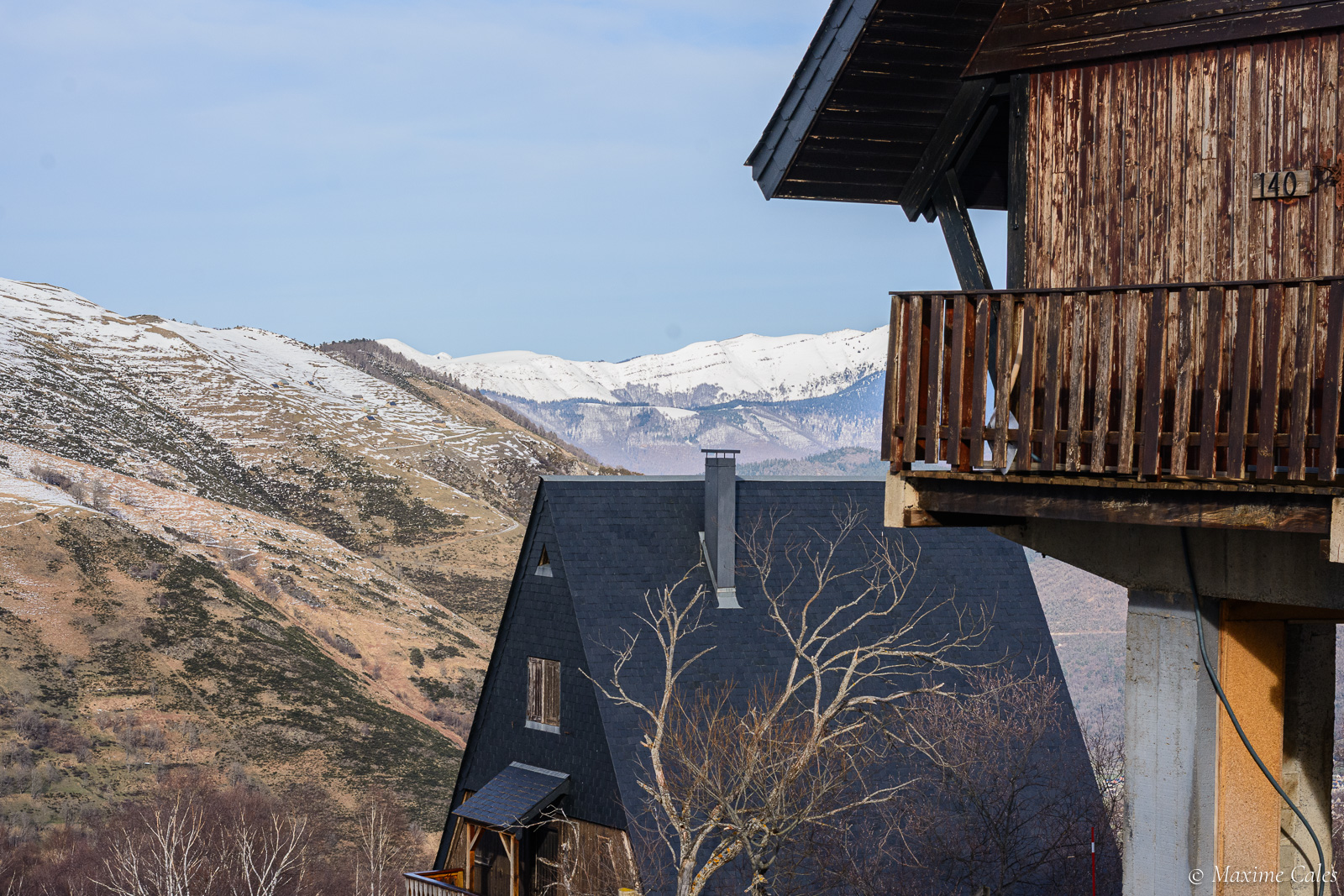 Chalet #2
