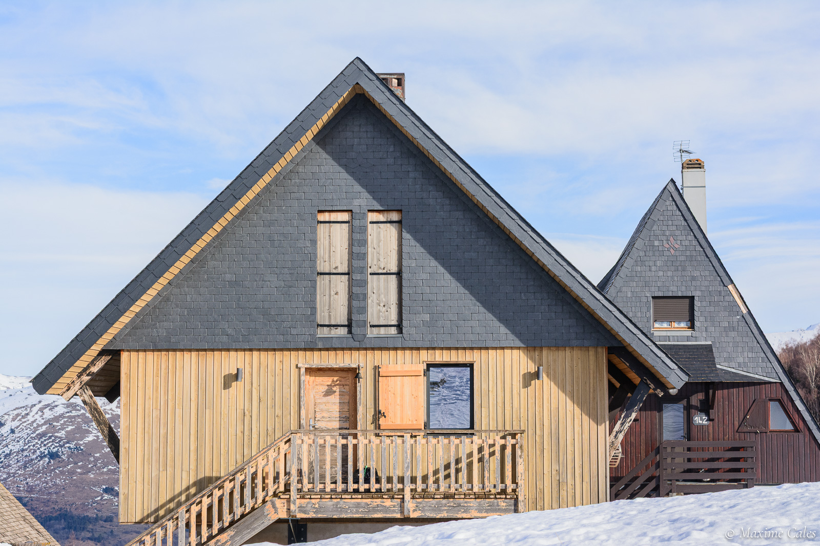 Chalet #3