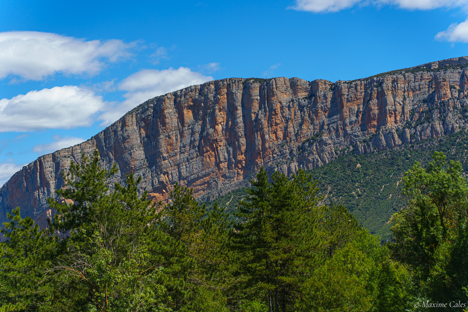 Gorge du Mont Rebei #1