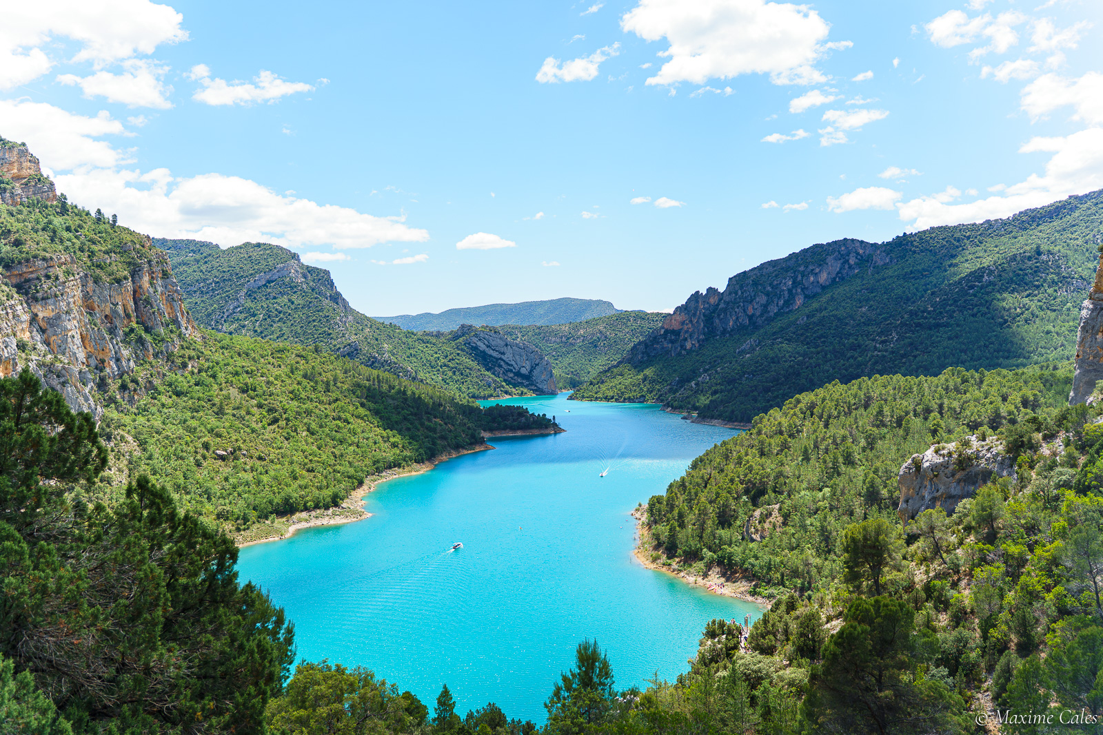 Gorge du Mont Rebei #2