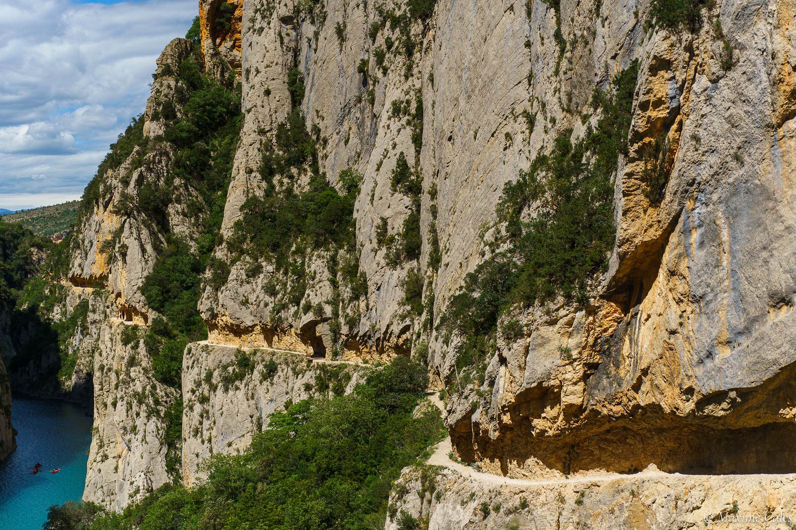 Gorge du Mont Rebei #5