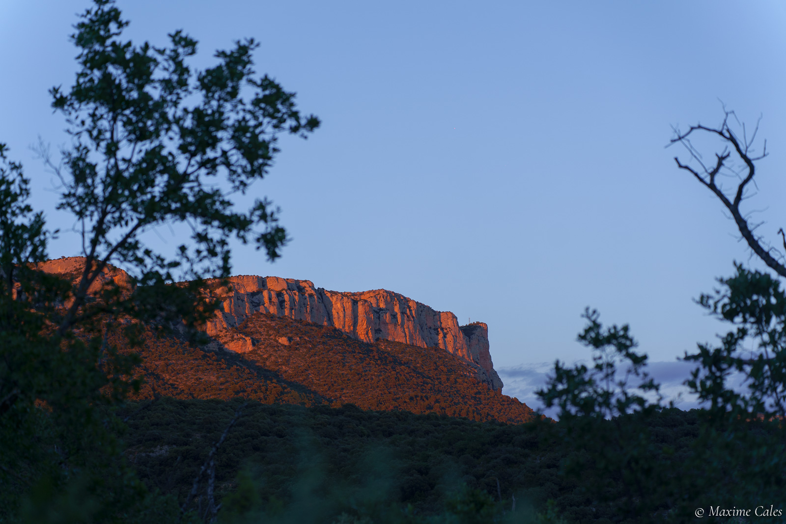 Gorge du Mont Rebei #6