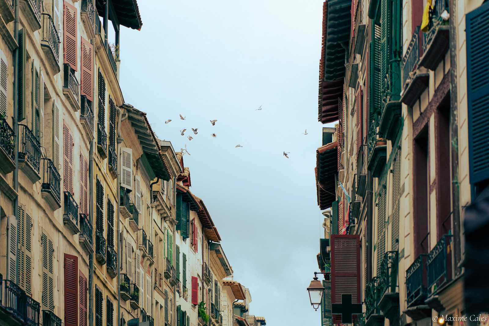 Ruelle basque