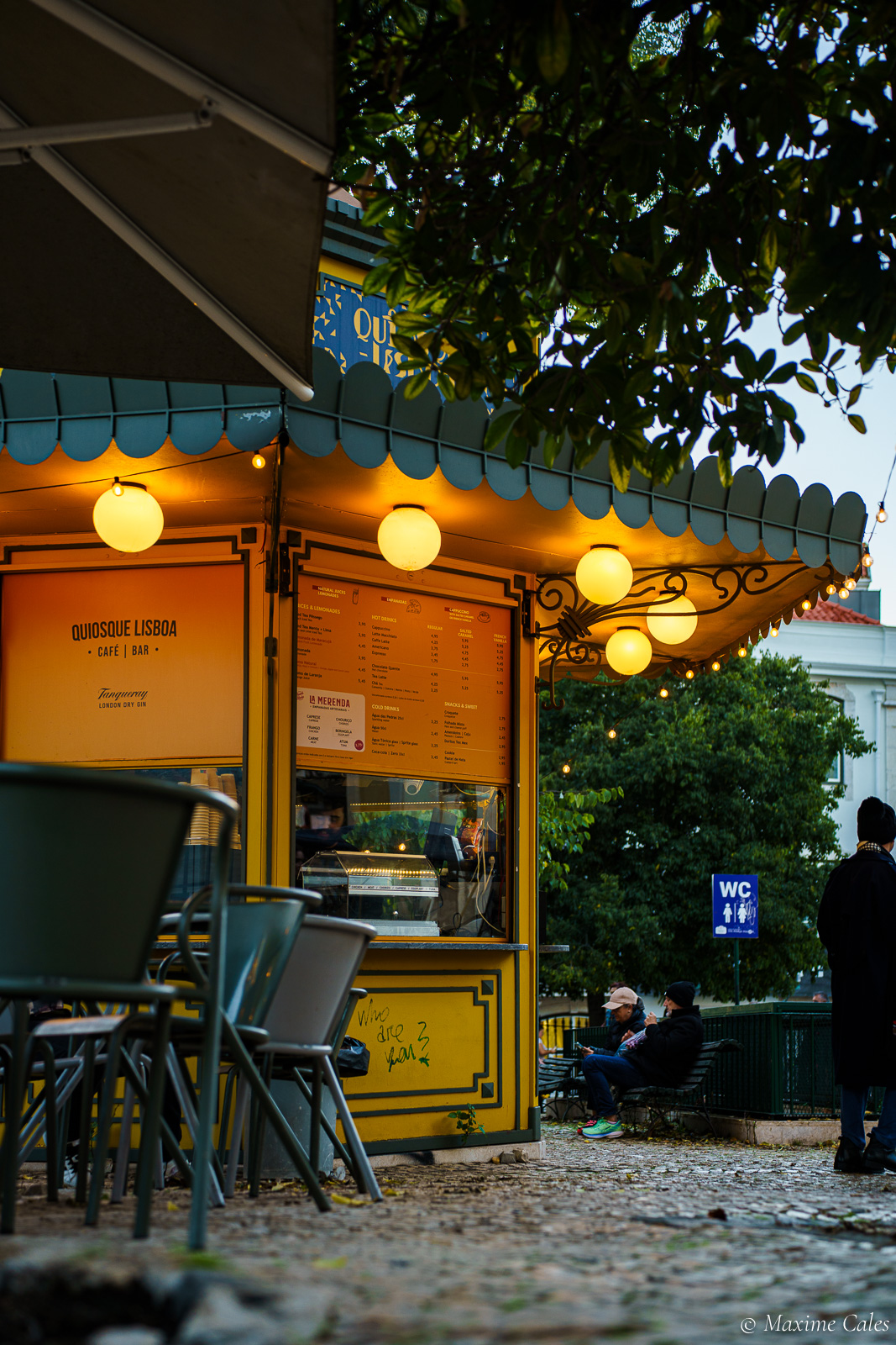 Kiosque