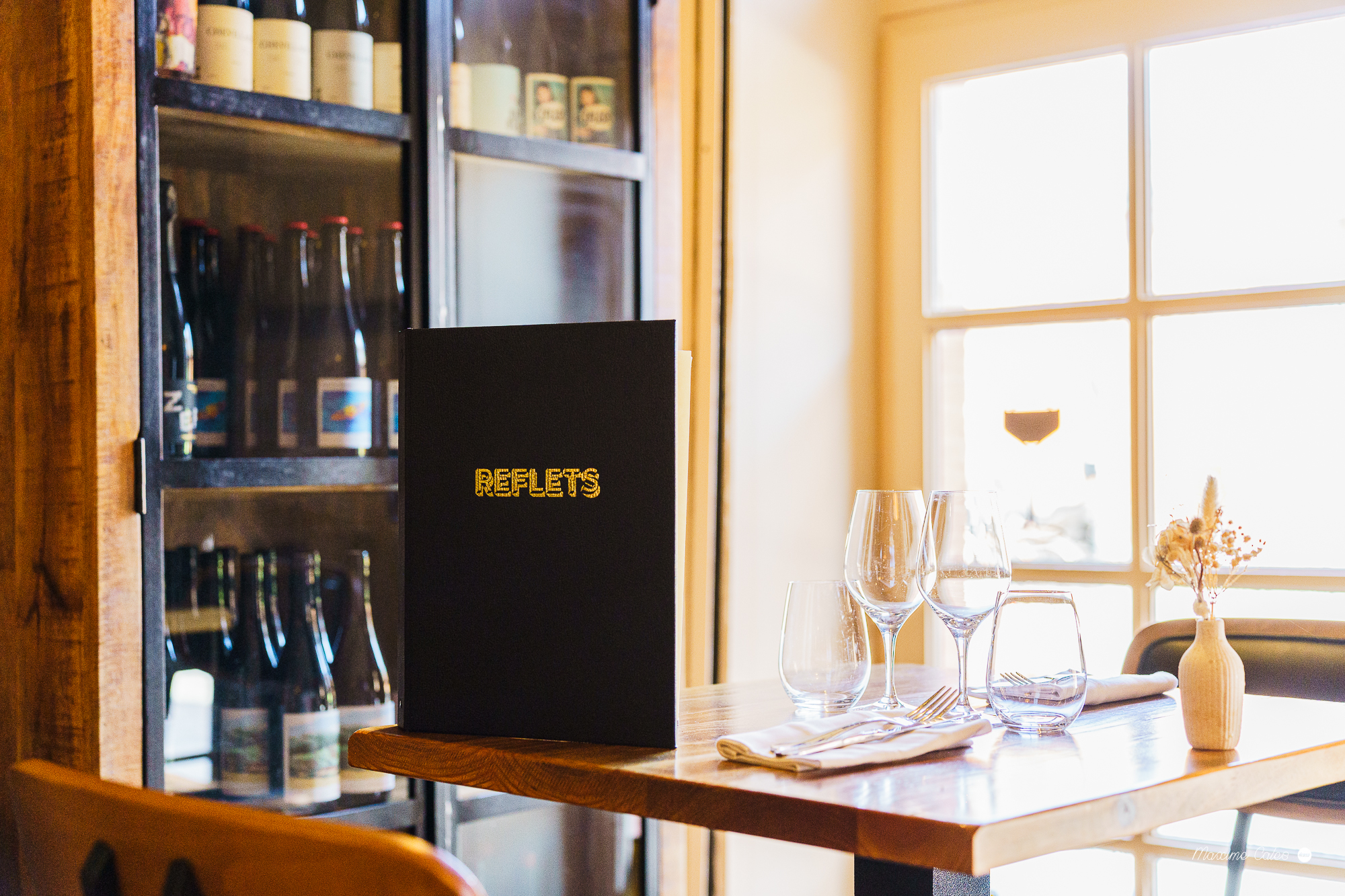 Restaurant Reflets