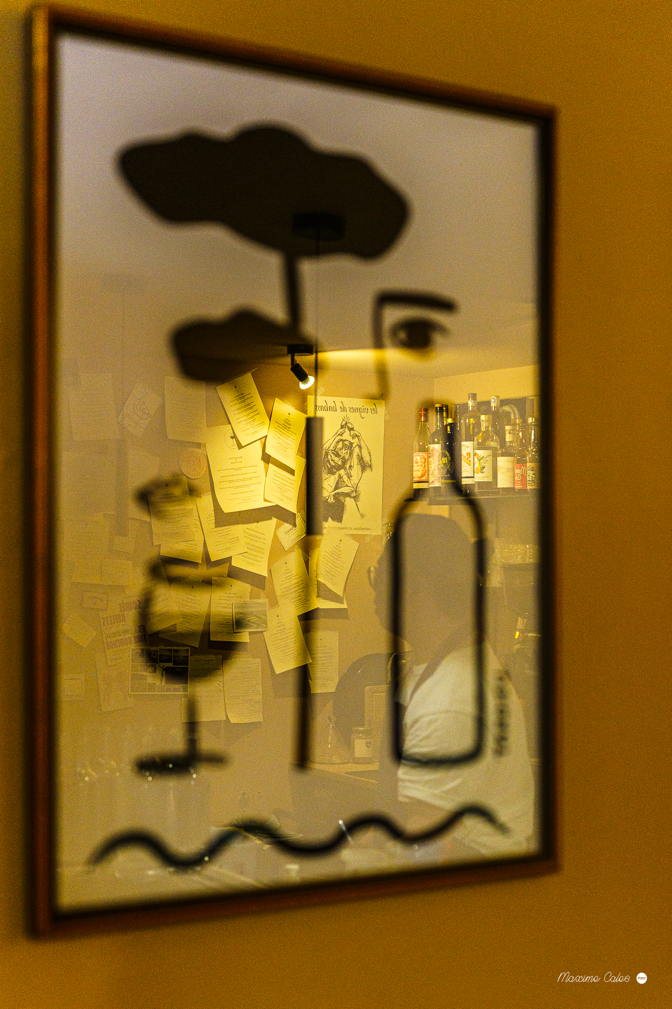 Reflets — instant 6