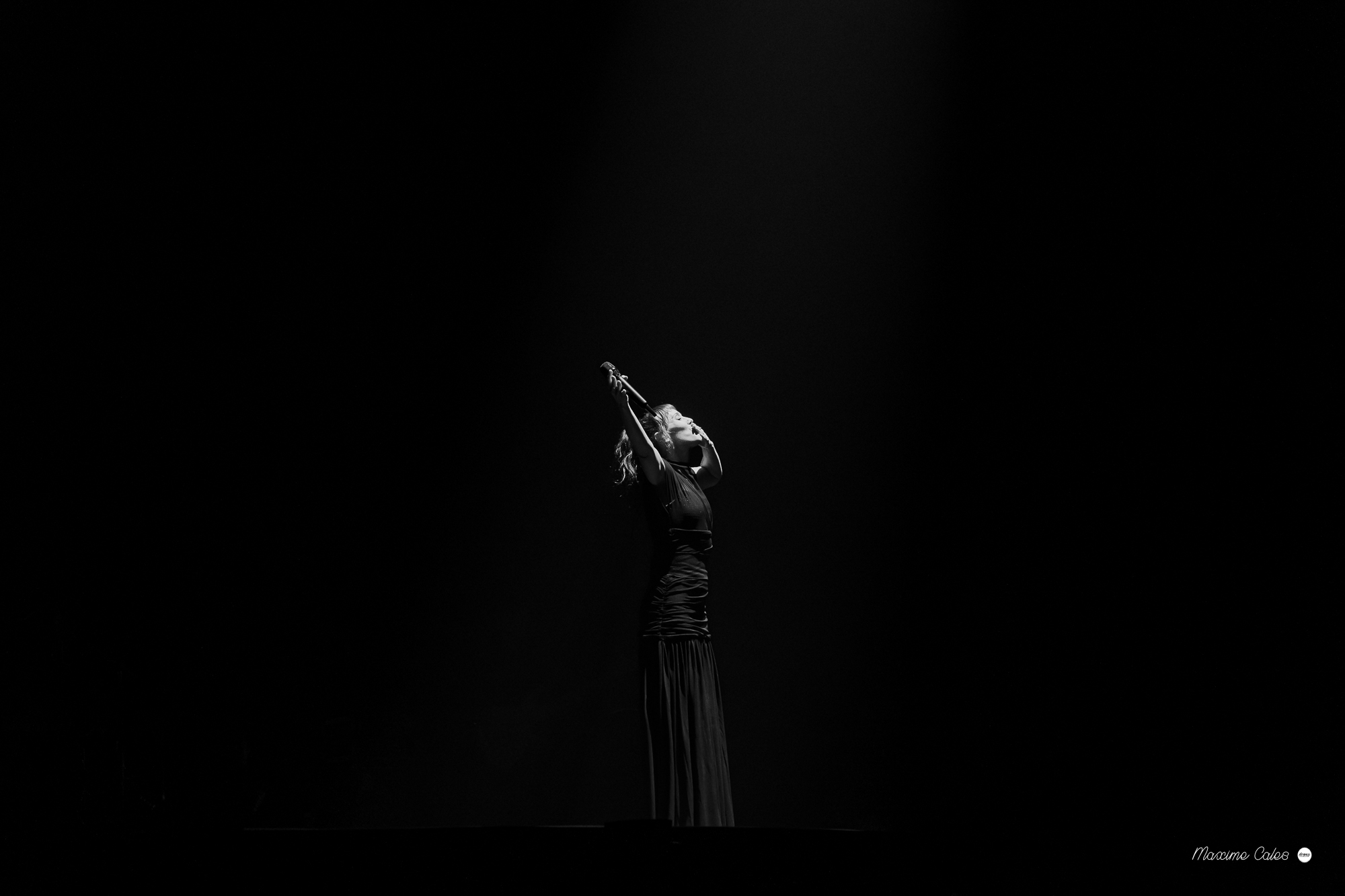 ZAZ en concert