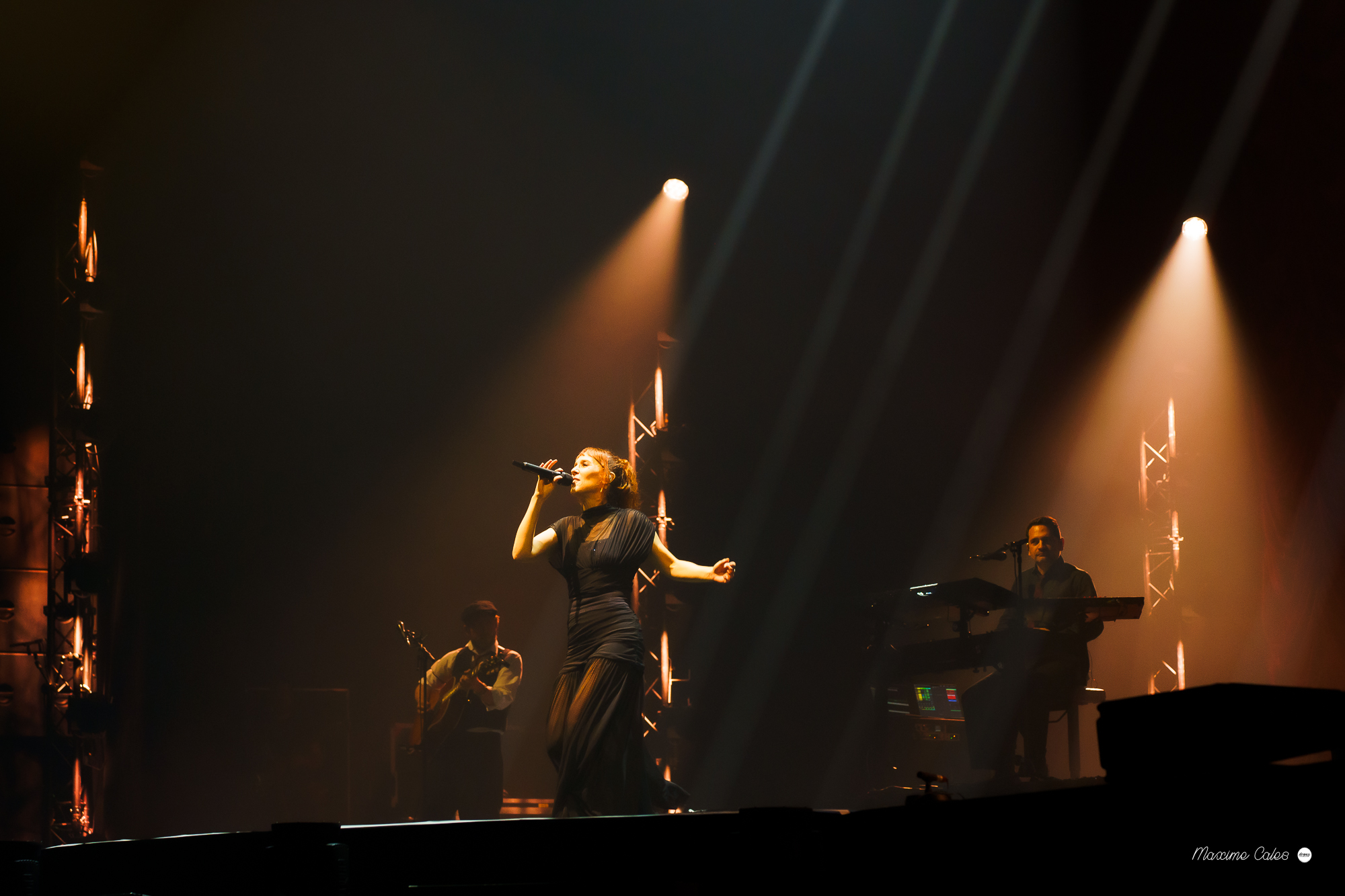 ZAZ - Scène