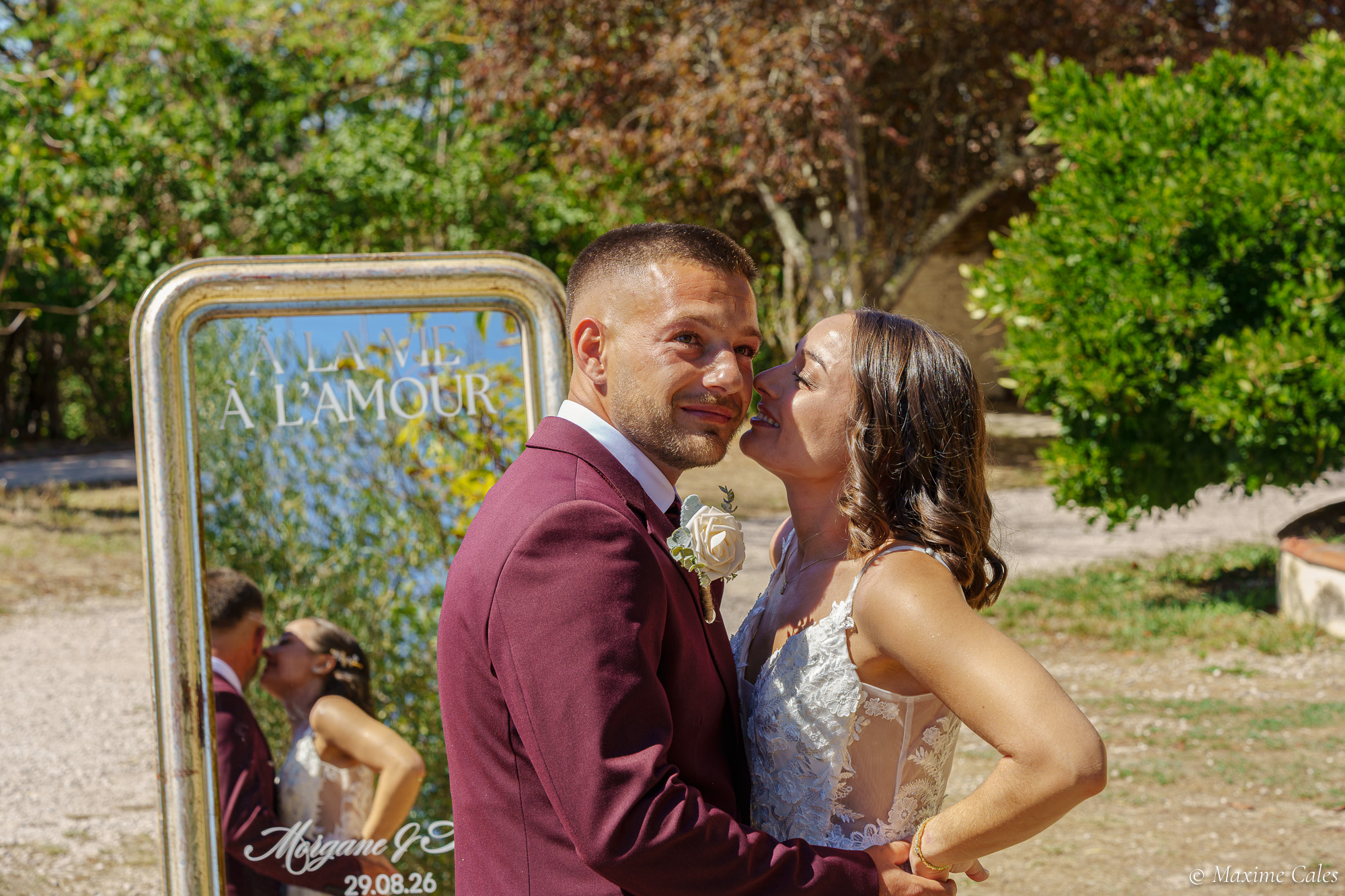 Mariage Morgane & Alexis