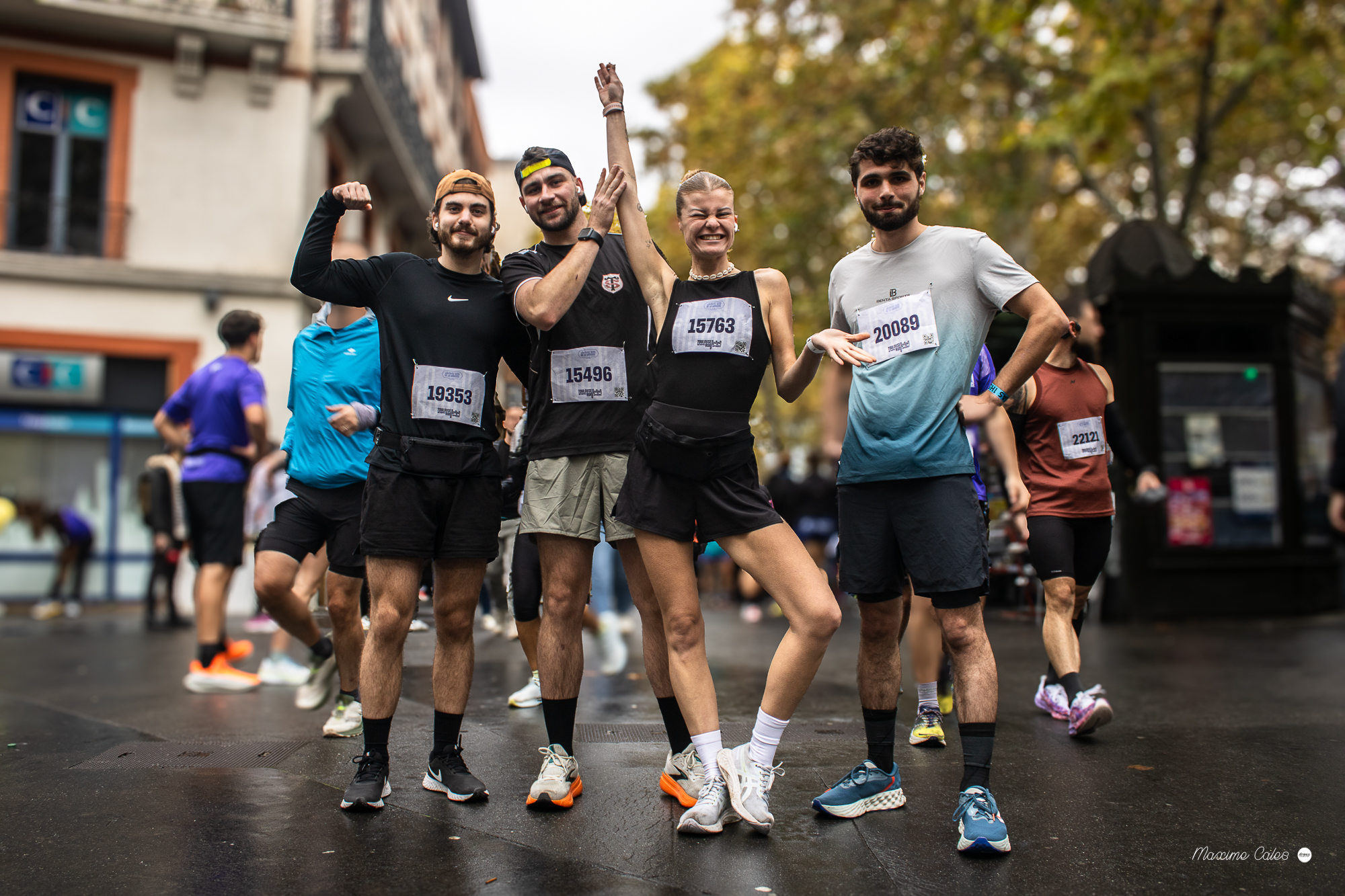 Marathon — instant 10