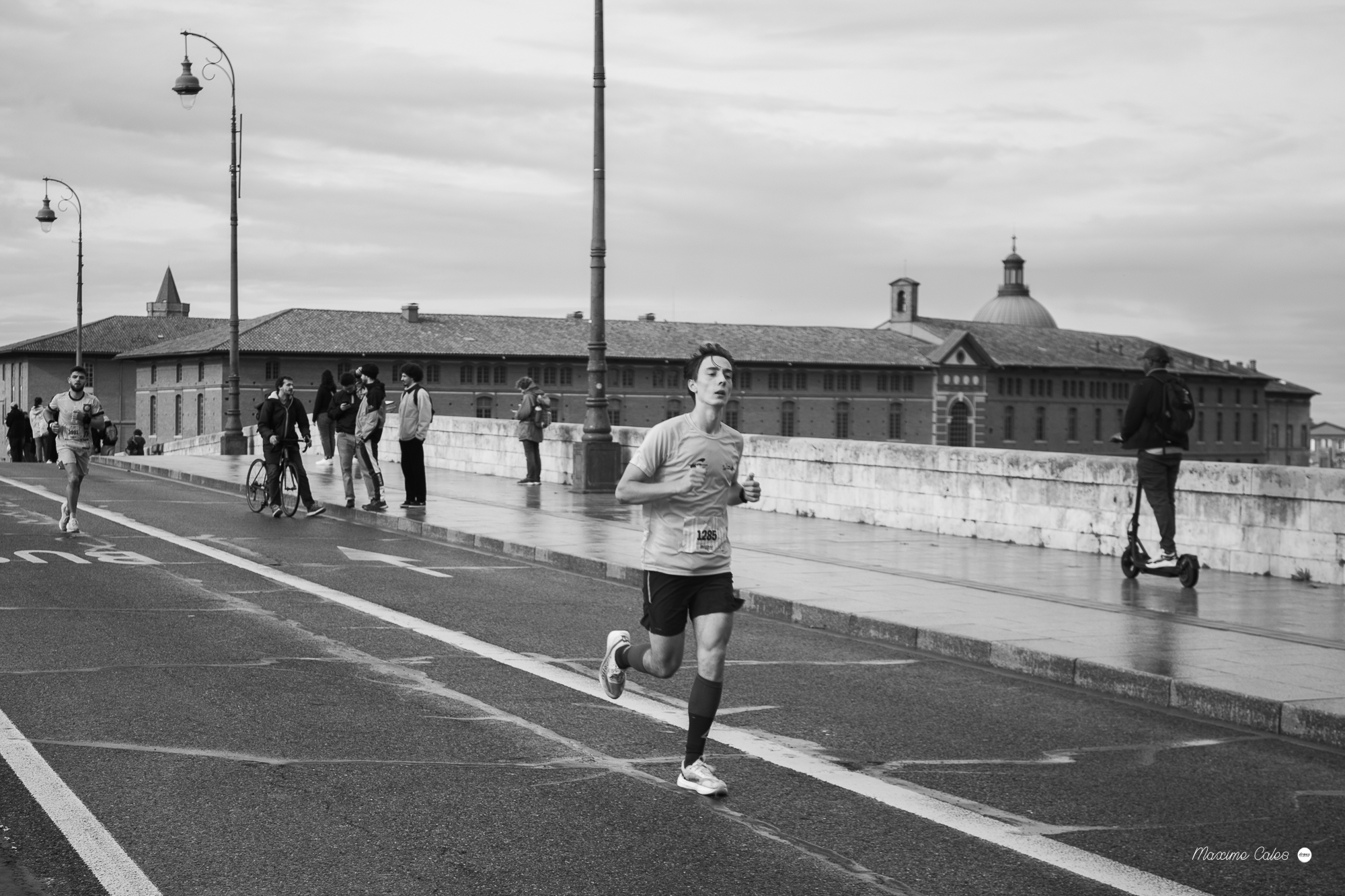 Marathon — instant 3