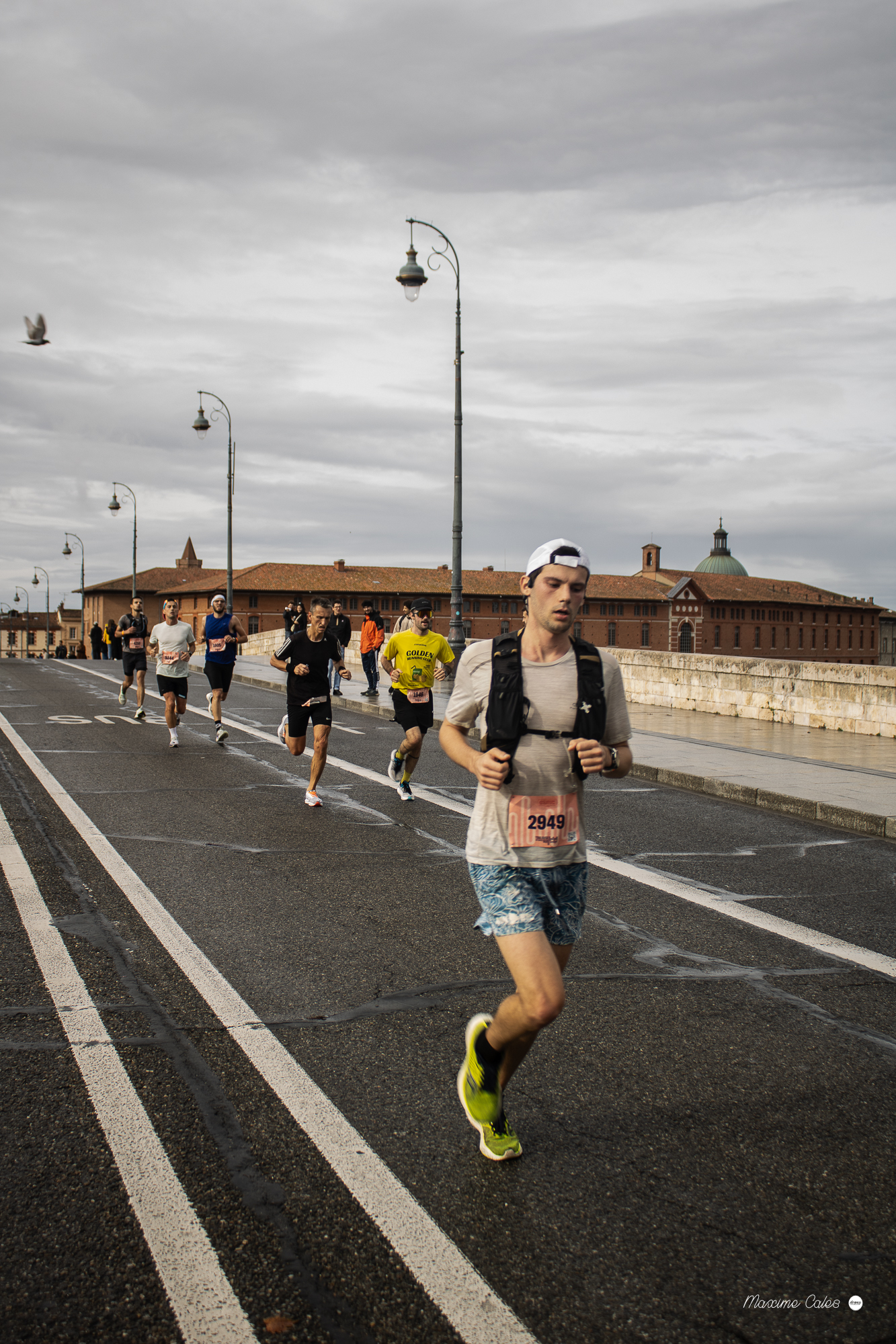 Marathon — instant 4