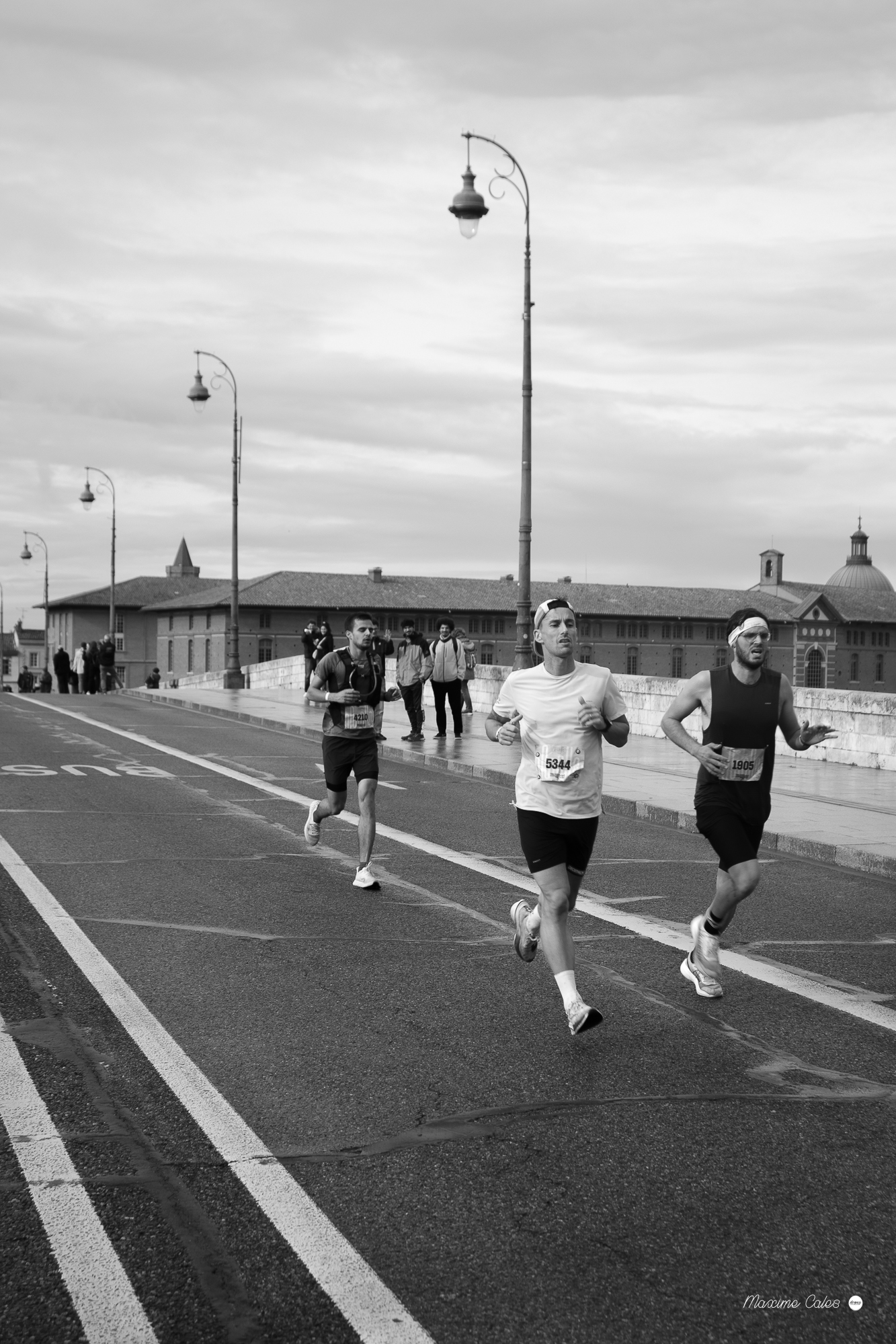 Marathon — instant 5