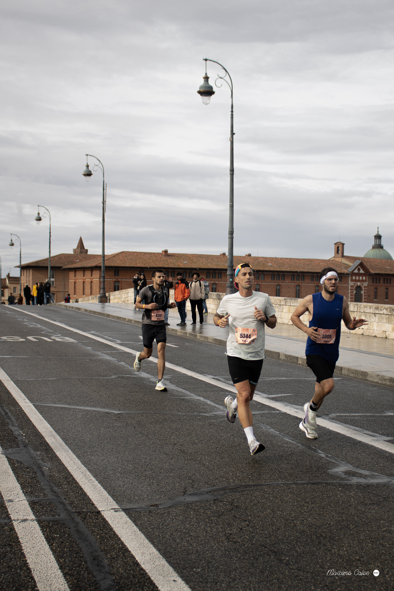 Marathon — instant 6