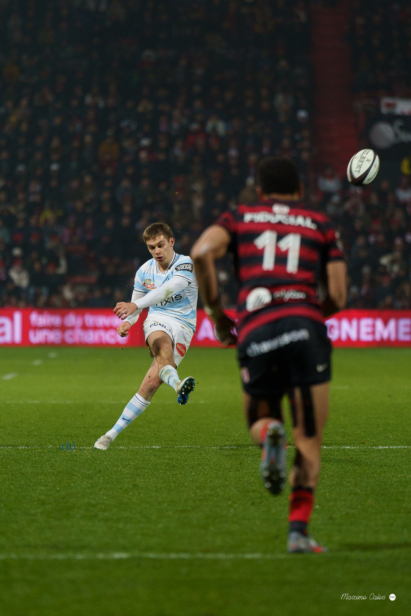 Stade Toulousain — phase 11