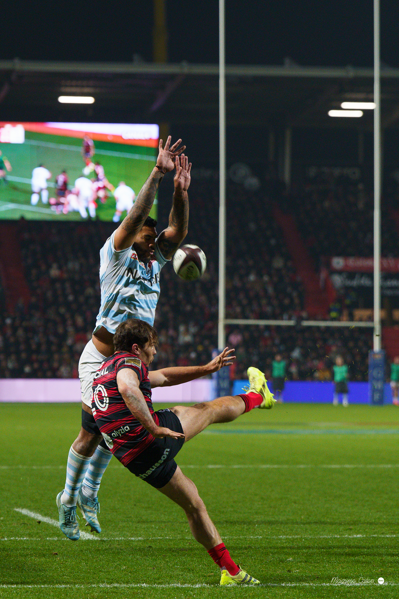 Stade Toulousain — phase 12