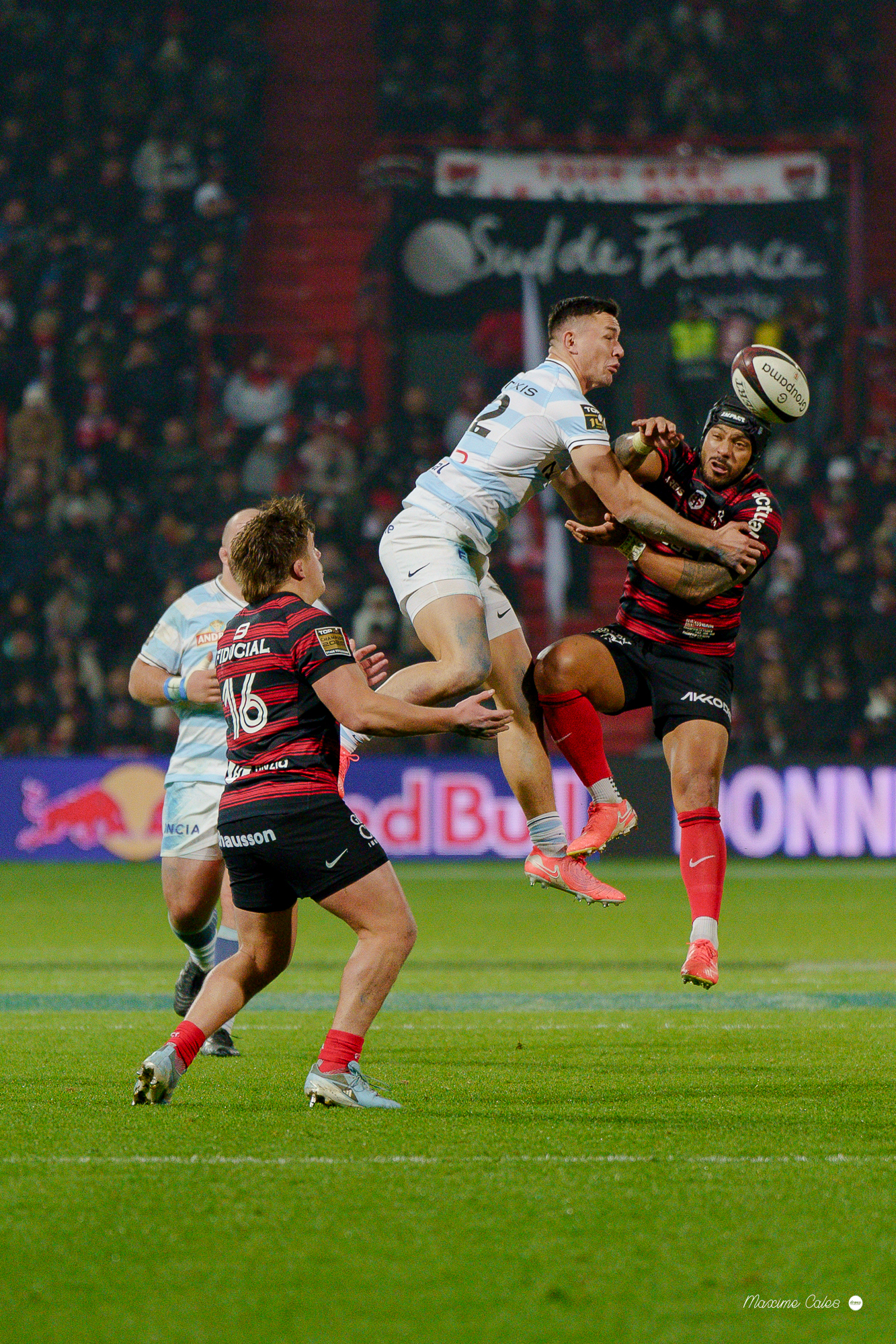 Stade Toulousain — phase 14