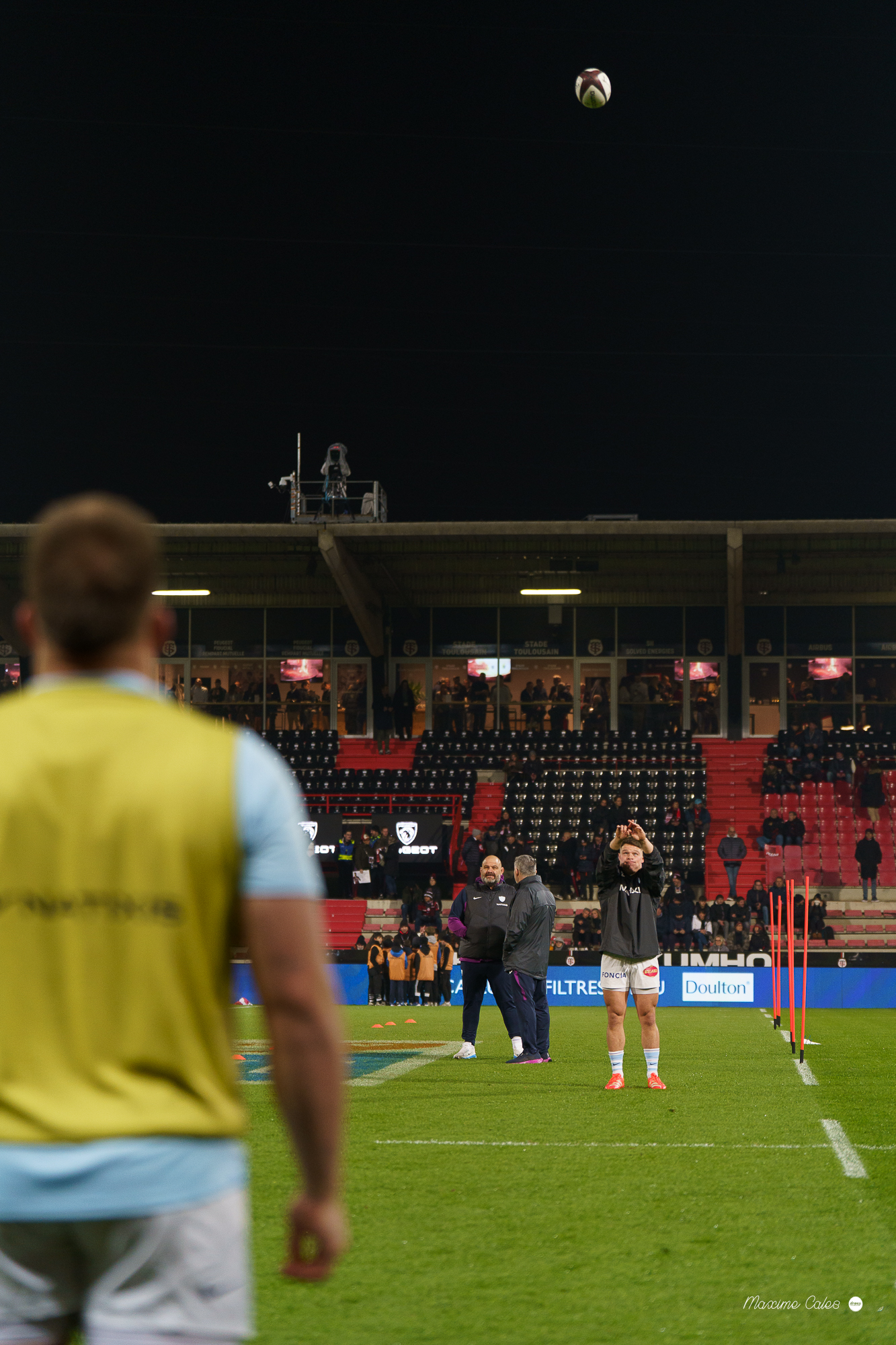 Stade Toulousain — phase 2
