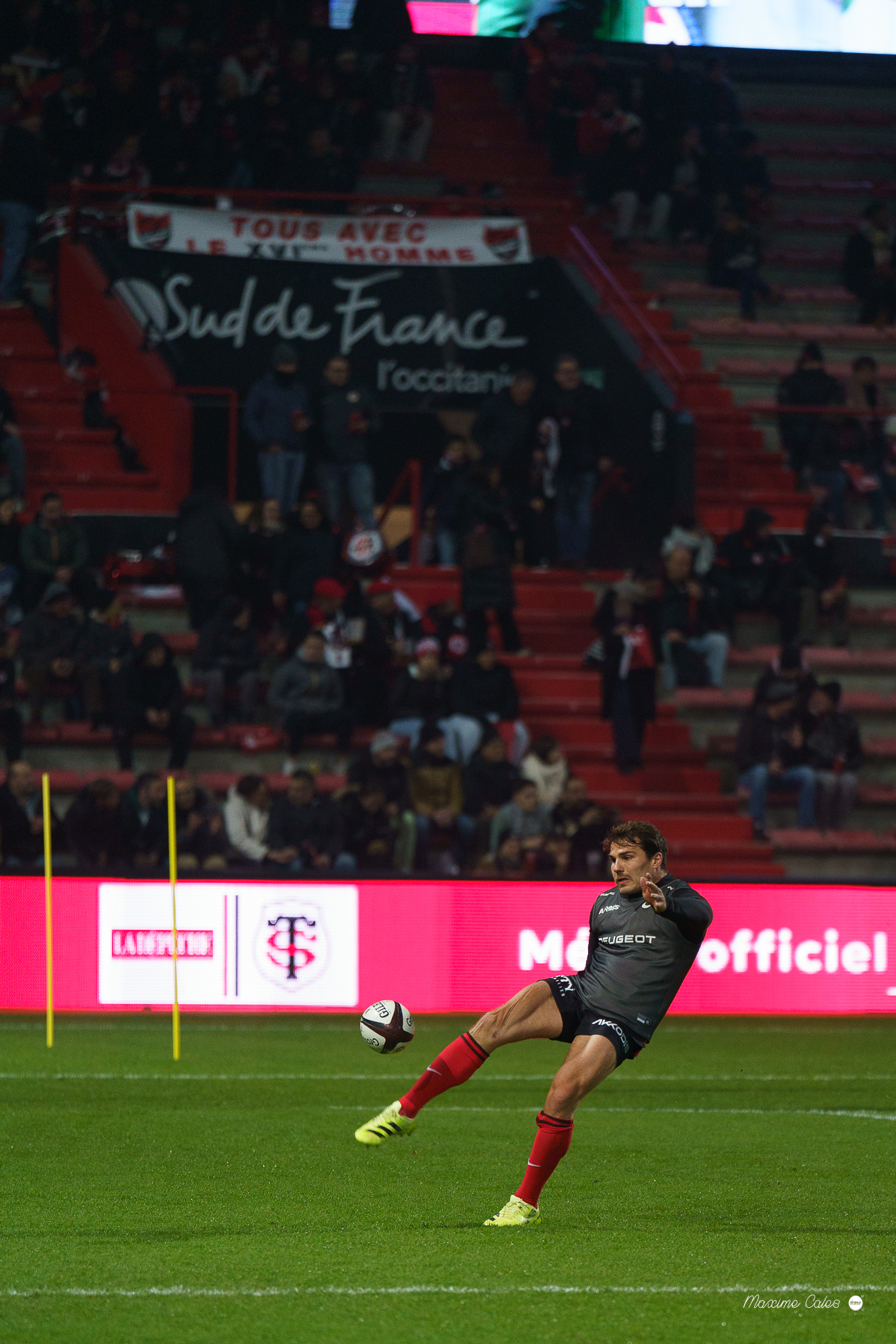 Stade Toulousain — phase 5