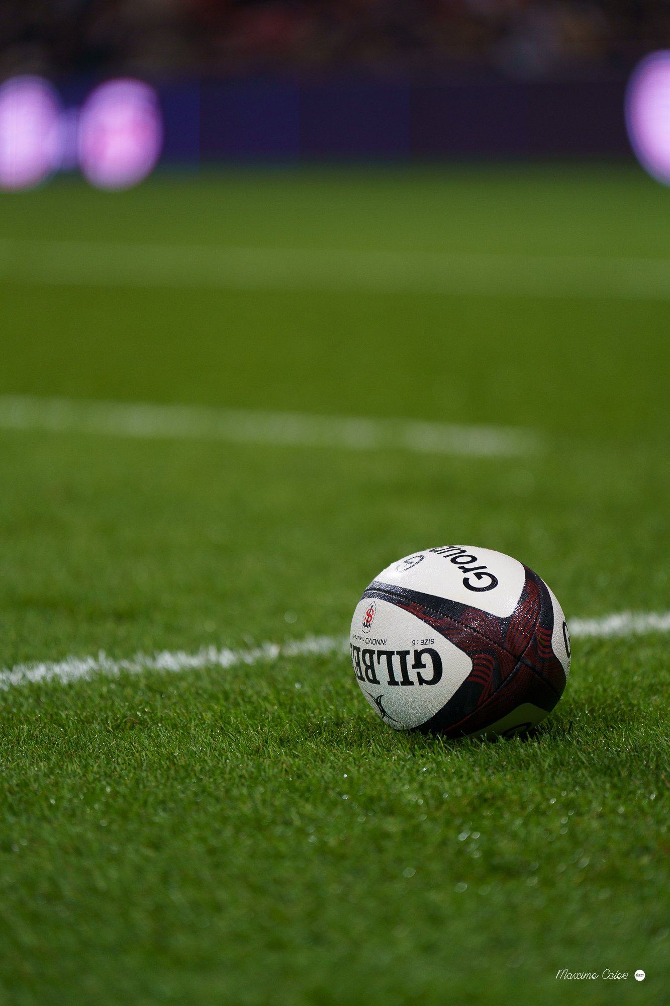 Stade Toulousain — phase 6